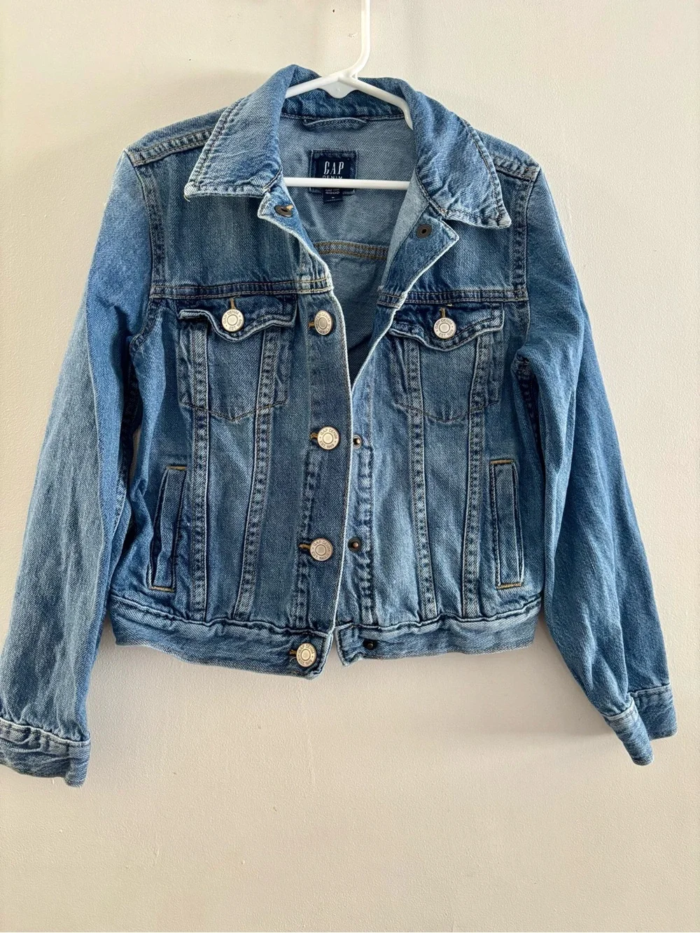 GAP Kids Classic Denim Jacket
